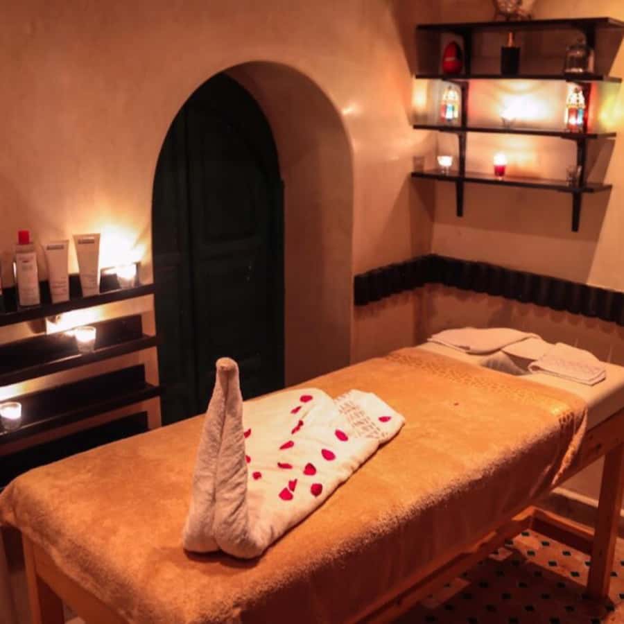 Best Traditional Moroccan Hammam Spa Experience - The 45-minute scrub: traditional, firm, and not for everyone