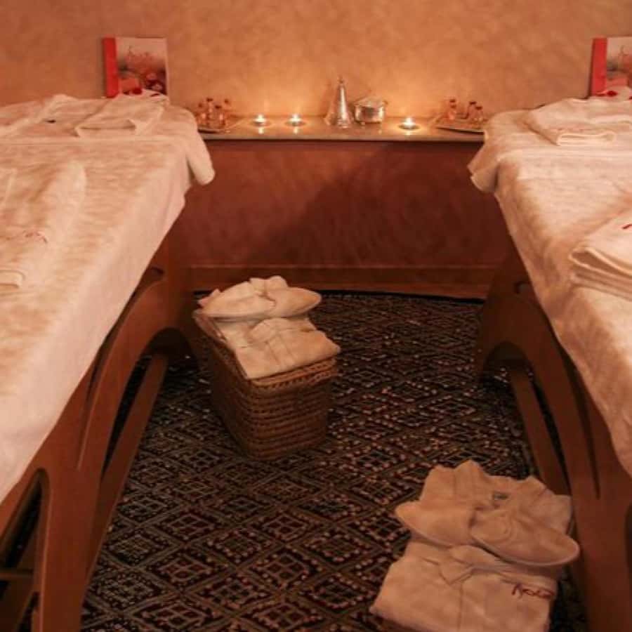 Best Traditional Moroccan Hammam Spa Experience - Adding the massage after the hammam