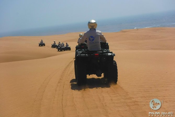 Big Cap Sim dunes and forest 3 hours tour. - Leaving Essaouira for the forest tracks