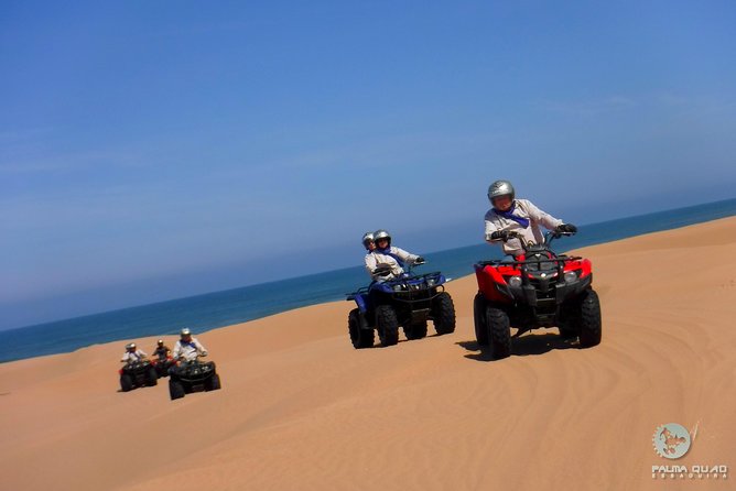 Big Cap Sim dunes and forest 3 hours tour. - Clothing and comfort on the coast