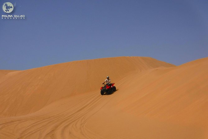 Big dunes and atlantic coast tour 2 HOURS - Why this Essaouira quad ride works