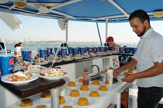 Boat Tours in Agadir lunch including ( sea food ) - Comfort, weather, and practical planning