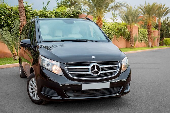 BOOK Your Private Driver in Casablanca ! - Why a private car helps in Casablanca