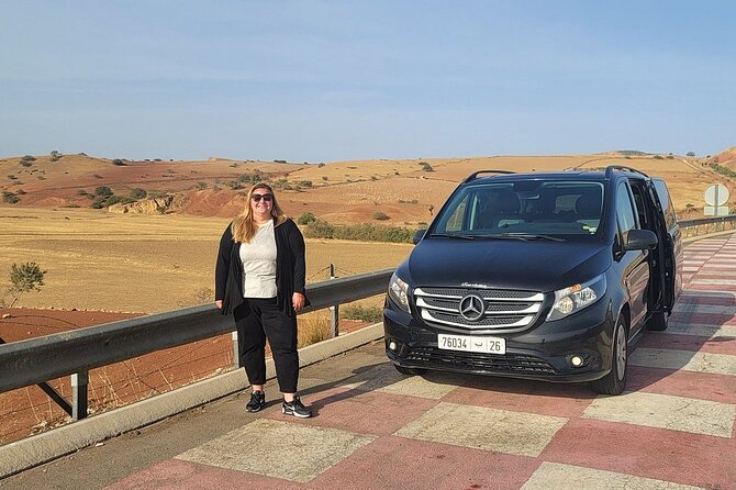 BOOK Your Private Driver in Casablanca ! - Markets, shopping, and Moroccan food