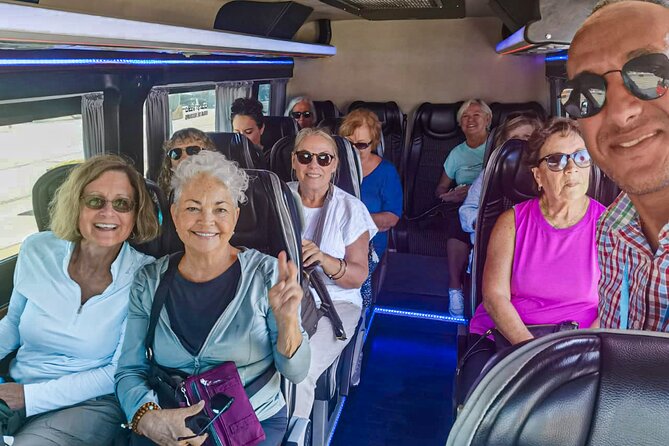 BOOK Your Private Driver in Casablanca ! - Cars, vans, Wi-Fi, and group comfort