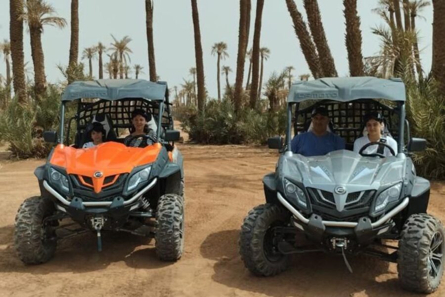 Buggy 1000 cc Adventure in Marrakech Desert - Should you book the 1000cc buggy tour?
