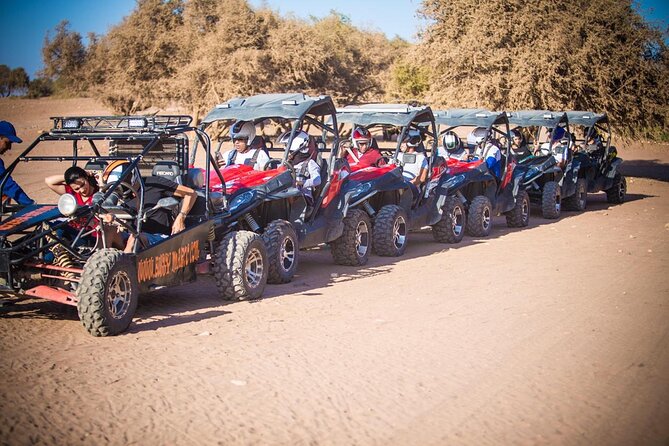 Buggy cfmoto 1000 in Agadir - Returning after two hours of driving