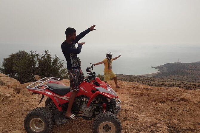 Buggy cfmoto 1000 in Agadir - Who will enjoy this Agadir buggy ride?