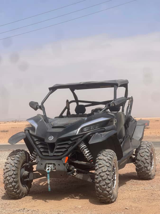 Buggy Marrakech Desert and Palmerie - How long the ride really feels