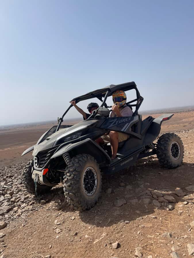 Buggy Marrakech Desert and Palmerie - Small groups and the role of the guide