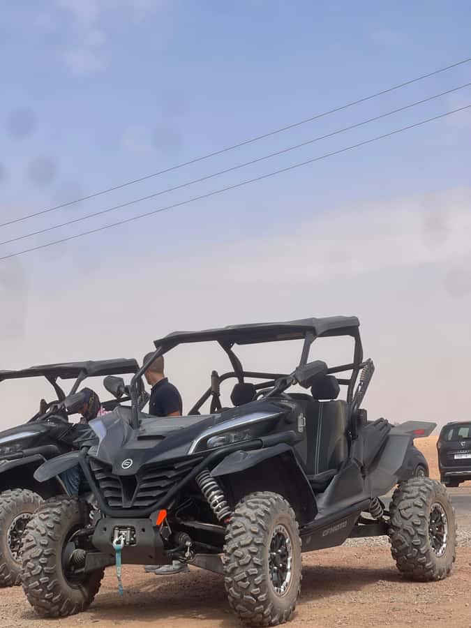 Buggy Marrakech Desert and Palmerie - Is $87 good value?