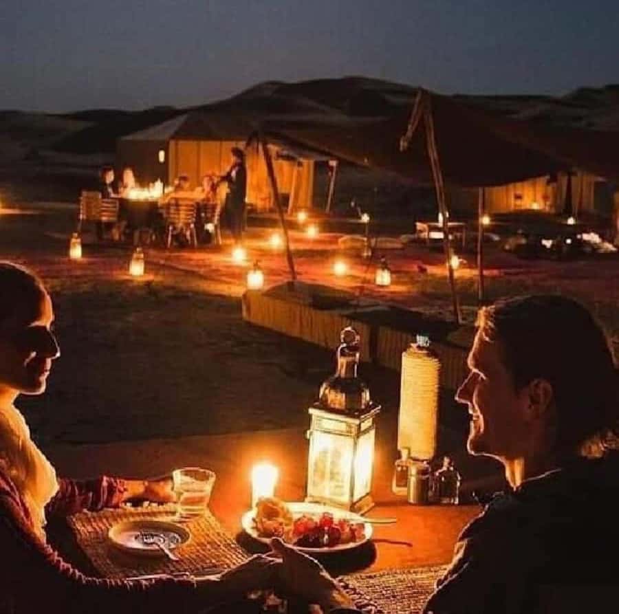 Buggy ride with camels and dinner show in agafay desert - Practical tips for a smoother day
