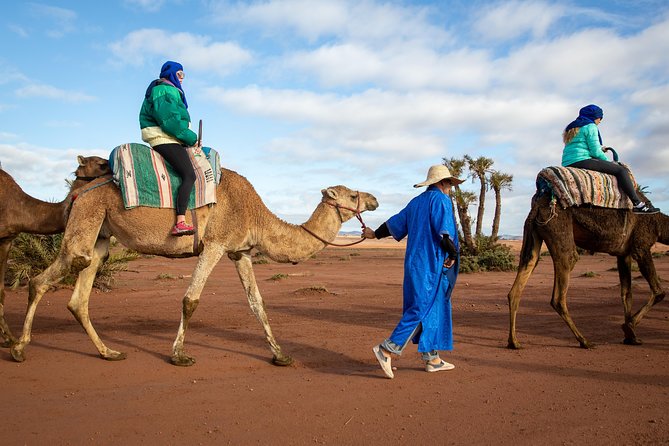 Camel and Quad Biking Tour from Marrakech - At a glance