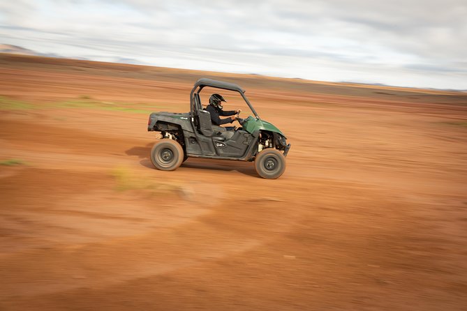 Camel and Quad Biking Tour from Marrakech - Mint tea with a local family
