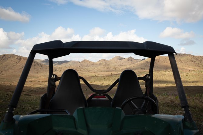 Camel and Quad Biking Tour from Marrakech - Dust, clothing, and safety