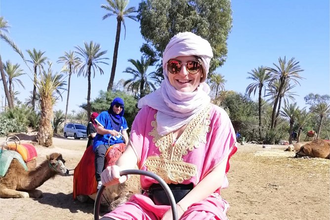 Camel Ride in Marrakech with Hotel-Pick up and Drop-off Included - Hotel pickup can make the morning easier