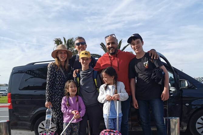 Camel ride in Tanger - Hercules Caves and the admission fee