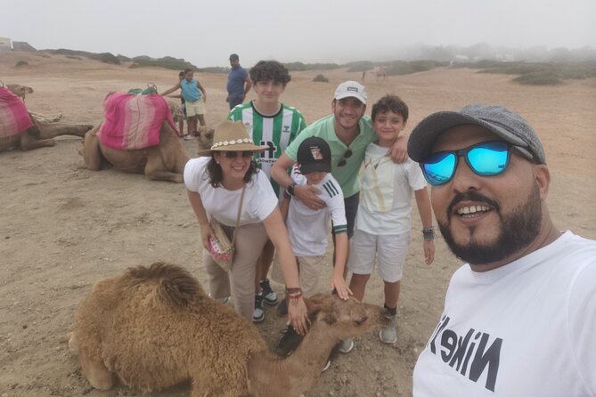Camel ride in Tanger - Is $40.55 good value?
