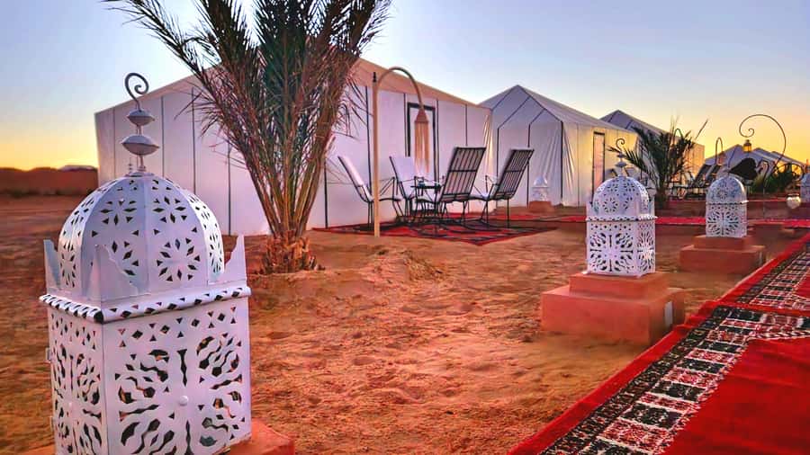 Camp Overnight in Merzouga's Erg Chebbi Dunes from Merzouga - Practical advice before you book