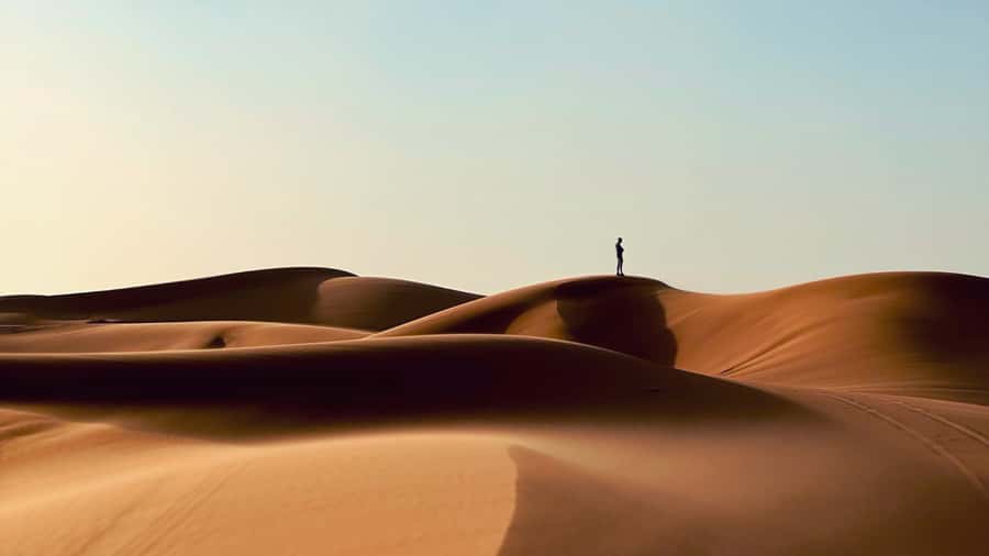 Camp Overnight in Merzouga's Erg Chebbi Dunes from Merzouga - Mint tea, dinner, and the first look at camp