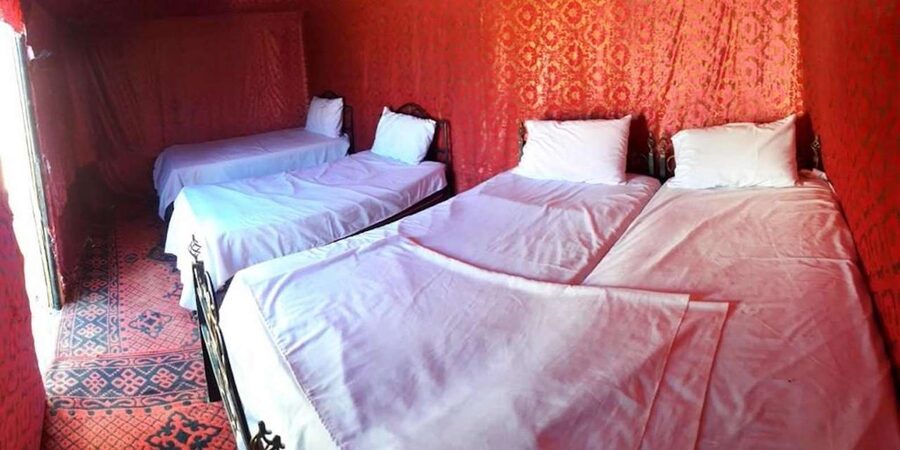 Camp Overnight in Merzouga's Erg Chebbi Dunes from Merzouga - Who will enjoy this overnight most?