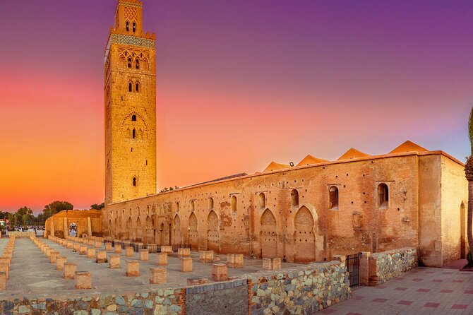 Casablanca 1-Day Layover Private Tour and Authentic Moroccan Bath - Hassan II Mosque: the day’s essential sight