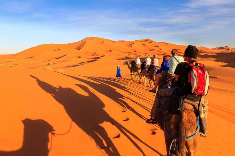 Casablanca: 6-Day Tour To Marrakech Via Chefchaouen & Desert - Six details that shape the experience