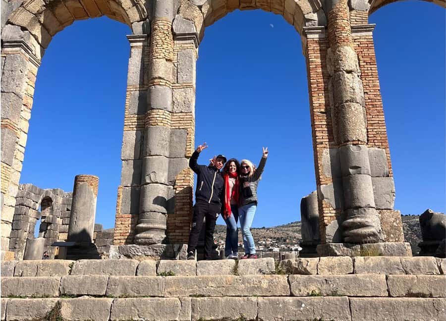 Casablanca: 6-Day Tour To Marrakech Via Chefchaouen & Desert - Erfoud and the gorges bring a dramatic change