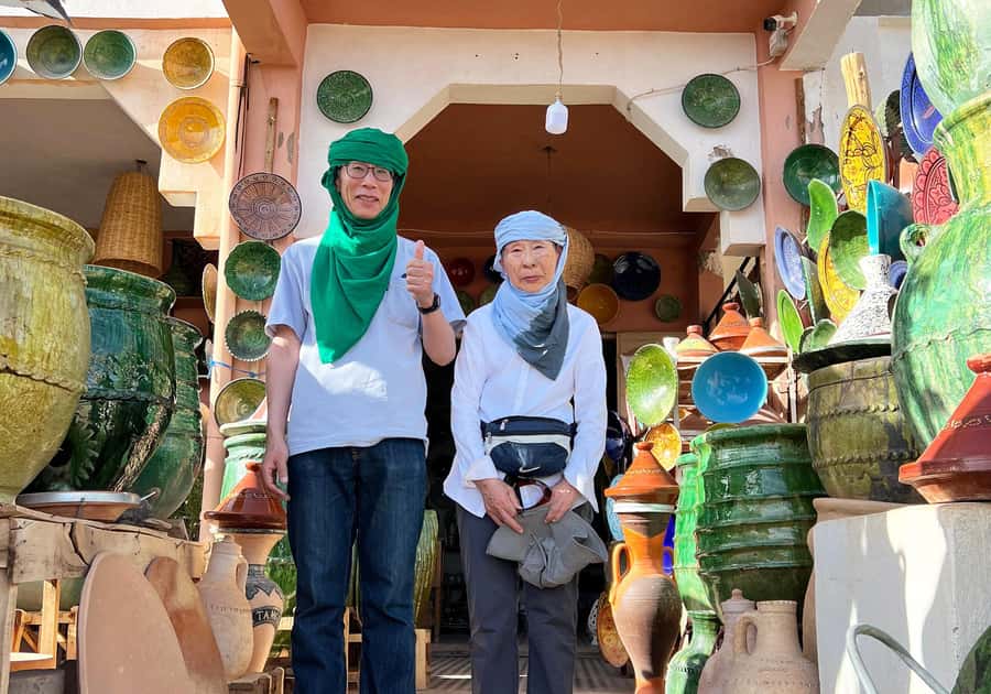 Casablanca: 6-Day Tour To Marrakech Via Chefchaouen & Desert - Who will enjoy this Morocco route most