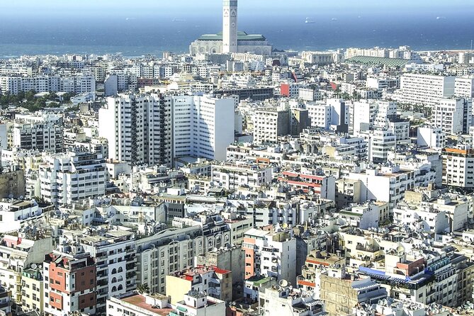 Casablanca Airport (CMN) to Casablanca City Center Private Transfer - Key points to know before booking