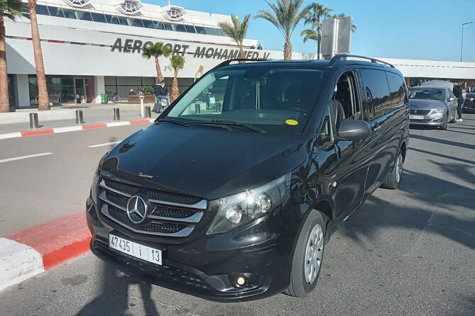 Casablanca Airport (CMN) to Casablanca City Center Private Transfer - Why this transfer helps after a late Casablanca arrival
