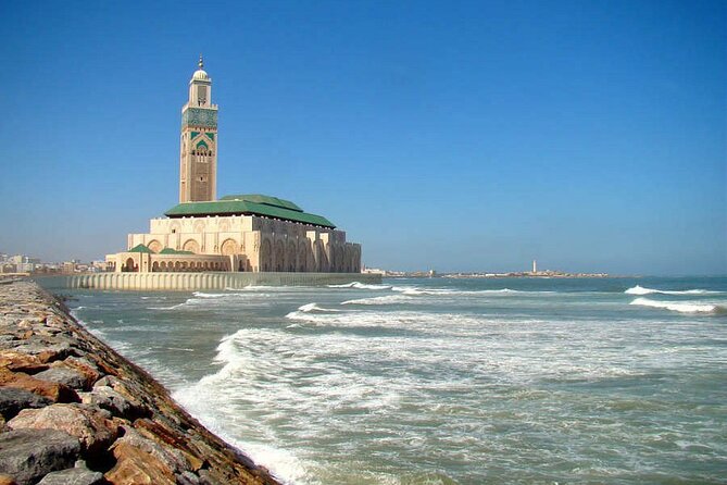 Casablanca Airport Layover Tour with Return to Airport or Hotel Dropoff - Rick’s Café and the Casablanca movie connection