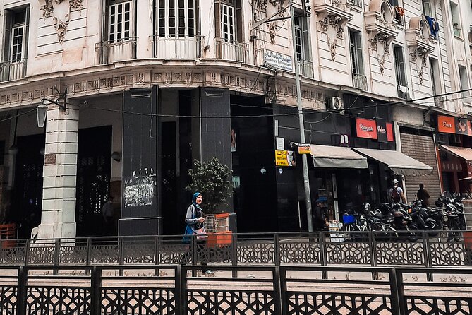 Casablanca Airport Layover Tour with Return to Airport or Hotel Dropoff - Central Market for a taste of everyday Casablanca