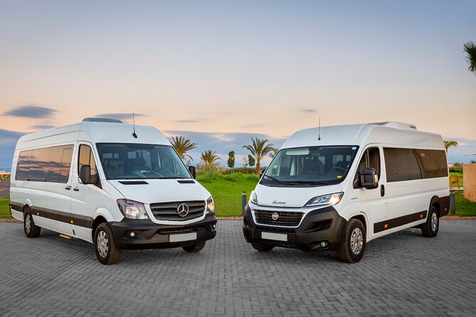 Casablanca Airport to Marrakech Private Transfer - What you get for $57.49 per person