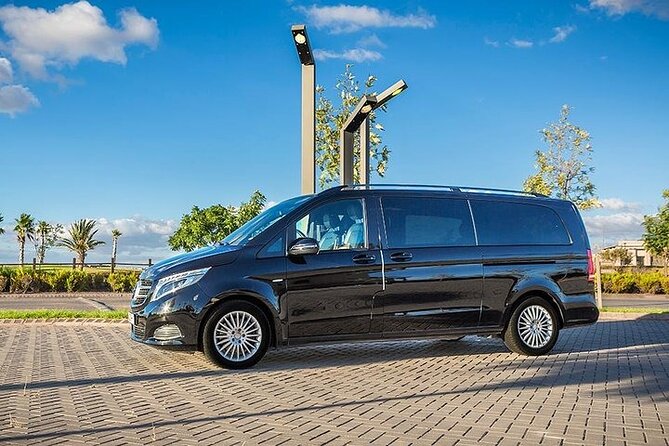 Casablanca Airport to Marrakech Private Transfer - Comfort, safety, and the human touch