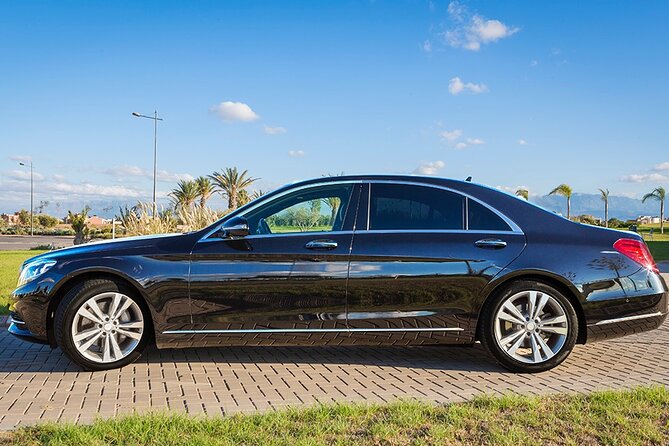Casablanca Airport to Marrakech Private Transfer - Booking details and cancellation flexibility