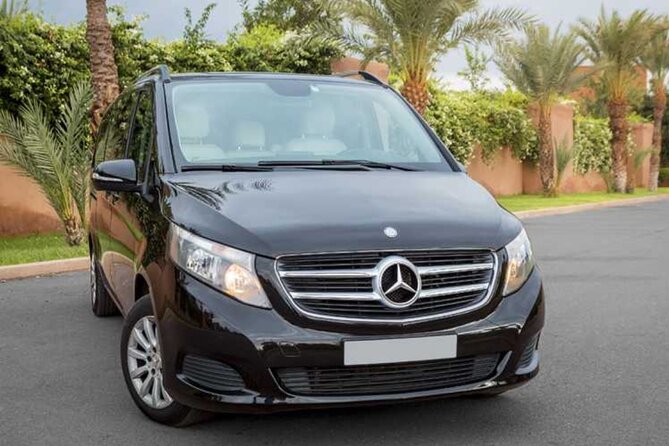 Casablanca Airport Transfer to any hotel in Casablanca city - Why private transportation can be worth it on arrival