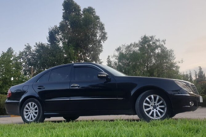 Casablanca Airport Transfer to any hotel in Casablanca city - What the $22 price really buys