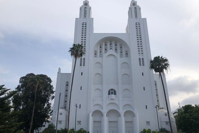 Casablanca and Morocco Shared Walking Tour with Licensed Guide - Ould el-Hamra Mosque and the port district
