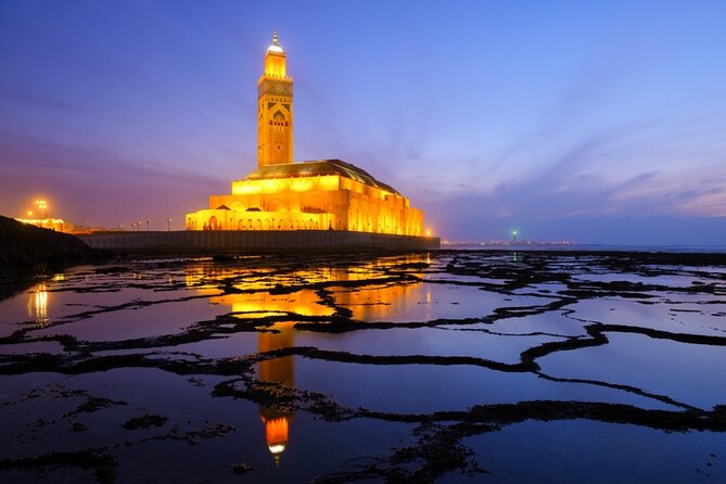Casablanca City Night Tour and Traditional Moroccan Dinner - Is $68.36 a fair price?