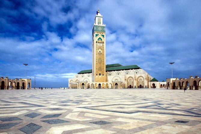 Casablanca City Private Tour - Key points to know