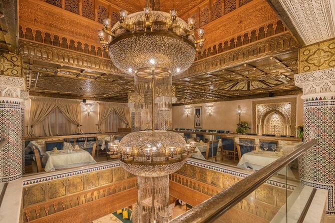 Casablanca City Tour: Hassan II Mosque, Arab League Park & Sights - Walking the Old Medina in only 20 minutes