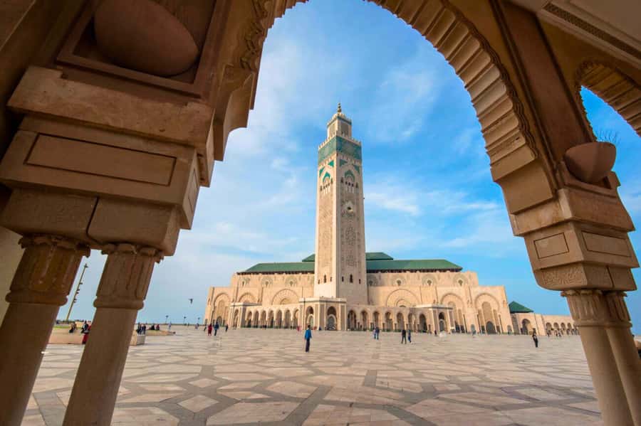 Casablanca City Tour with Hotel Pickup and drop off - Why Hassan II Mosque deserves the early attention