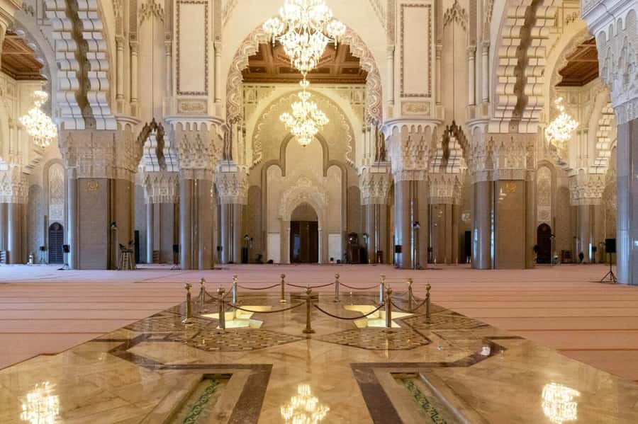 Casablanca City Tour with Hotel Pickup and drop off - Habous Quarter, where two city traditions meet