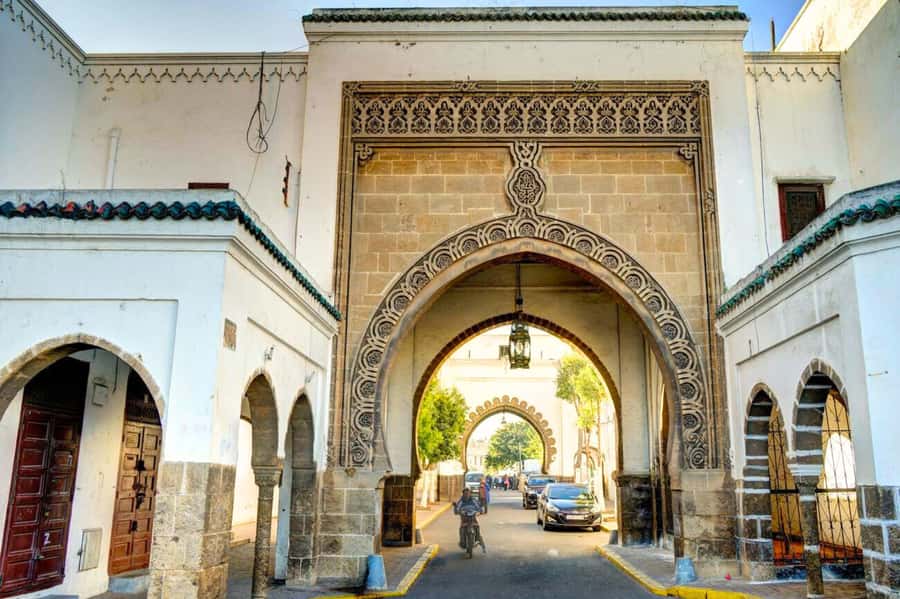 Casablanca City Tour with Hotel Pickup and drop off - Notre Dame de Lourdes and religious variety