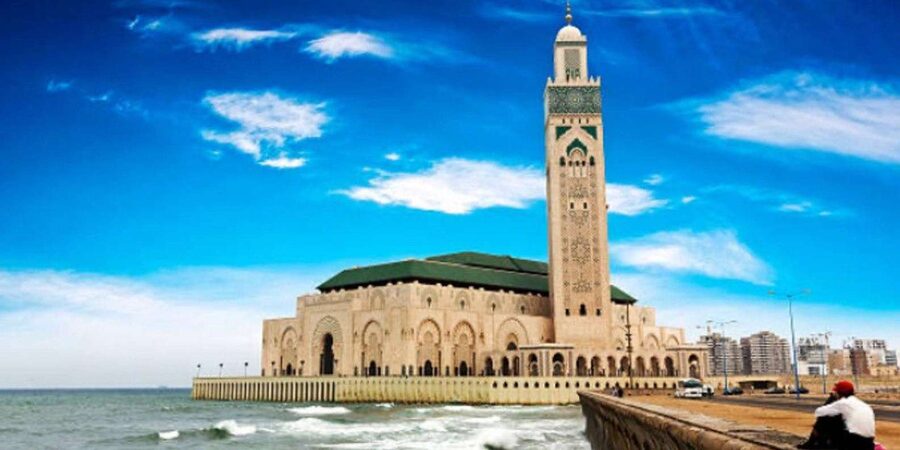 Casablanca: City Tour with Round-Trip Cruise Port Transfers - Old Medina lanes and the Central fish market