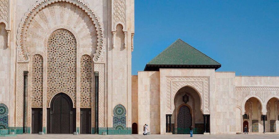 Casablanca: City Tour with Round-Trip Cruise Port Transfers - Art Deco streets and Mohammed V Square