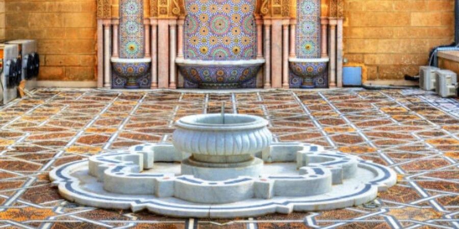 Casablanca: City Tour with Round-Trip Cruise Port Transfers - Habous Quarter and the Anfa residential district