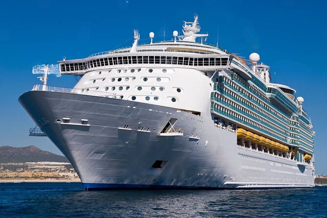 Casablanca Cruise break Tour including Guided Mosque Ticket - Starting beside your cruise ship