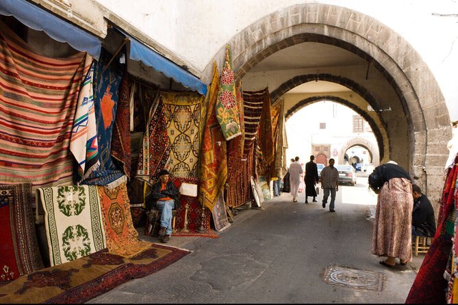 Casablanca Cruise break Tour including Guided Mosque Ticket - A guided mosque visit, not just a photo stop